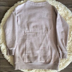 Gymshark oversized sweatshirt
